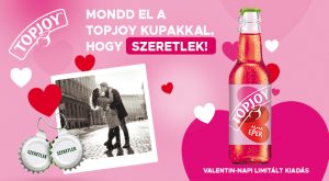 Új Topjoy Valentin-napi limitált kiadás! Új Topjoy Valentin-napi limitált kiadás!