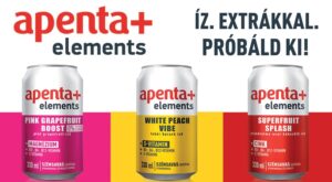 Megérkezett az új Apenta+ Elements termékcsalád!