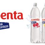 Új Apenta 0% cukor, 0% édesítőszer! Új Apenta 0% cukor, 0% édesítőszer!