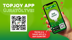 Topjoy App Újratöltve