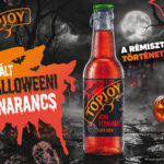 Megérkezett a Topjoy Halloweeni limitált íze! 🎃